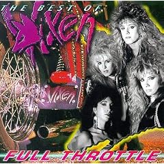 The Best of Vixen: Full Throttle