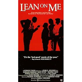 Lean on Me [VHS] [Import]