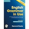 English Grammar in Use with Answers and CD-ROM: A Self-Study Reference and Practice Book for Intermediate Learners of English