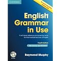English Grammar in Use with Answers and CD-ROM: A Self-Study Reference and Practice Book for Intermediate Learners of English