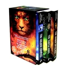 His Dark Materials Yearling 3-book Boxed Set
