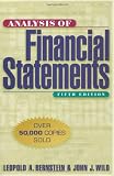 [Book] Analysis of Financial Statements