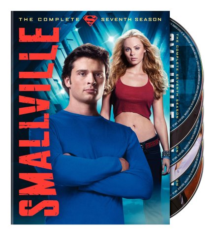  Smallville - The Complete Seventh Season