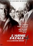 [DVD] L'Arme fatale 4