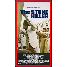 The Stone Killer [VHS] [Import]