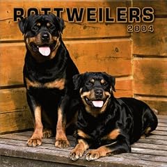 Rottweilers Mini 2004 Calendar