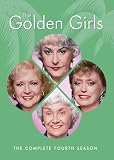 [DVD] Golden Girls: The Complete Fourth Season