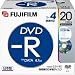 FUJIFILM DDRP47CX20 4X DVD-R�f�[�^�p