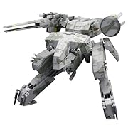 メタルギアソリッド メタルギア REX (1/100スケール プラスチックキット)