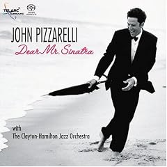 ��Dear Mr. Sinatra [SACD] [from US] [Import] John Pizzarelli