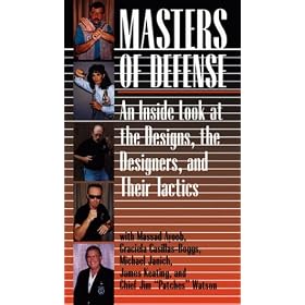 Masters of Defense [VHS]
