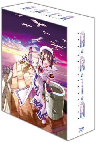  ARIA The ORIGINATION Navigation.4 [DVD]