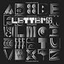 Letters: Building an Alphabet with Art and Attitude