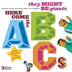 Here Come the ABC's (W/Dvd)
