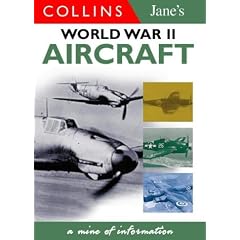 Jane's Gem Aircraft of World War II (The Popular Jane's Gems Series)