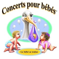 Concerts pour bébés   Le bébé se traîne