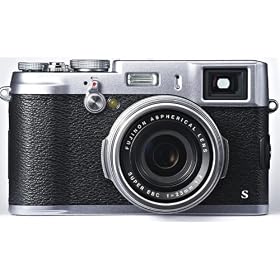 FUJIFILM �f�W�^���J���� X100S 1630����f F FX-X100S