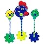 Sassy �{�r���O �E �X�v���C�c   Musical Bobbing Sprites
