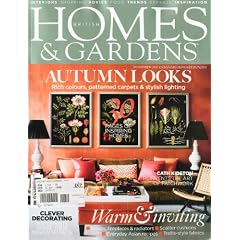 Homes & Gardens [UK] November 2011 (�P��)