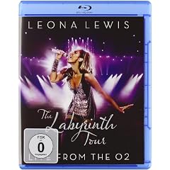 Labyrinth Tour: Live at the O2 [Blu-ray] [Import]