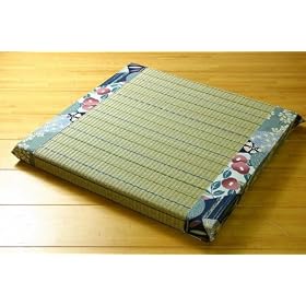 �����܂����V�[�g�N�b�V���� �w�����x�@�T�C�Y�F45�~45cm 5���Z�b�g�@�J���[�F�u���[(#323059X5)