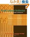 Parallel Computer Architecture: A Hardware/Software Approach (The Morgan Kaufmann Series in Computer Architecture and Design)