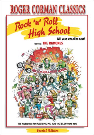  Rock 'n' Roll High School (Widescreen)