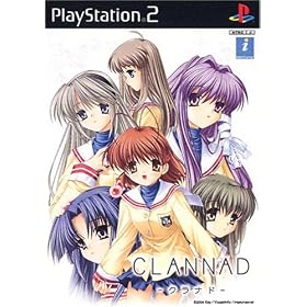 CLANNAD -�N���i�h-