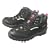 (�z�[�L���X) HAWKINS ���f�B�[�X GT9777N �g���b�L���O�V���[�Y BLACK/PINK
