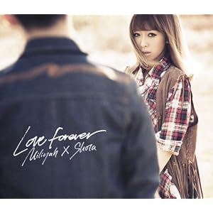 加藤ミリヤ×清水翔太 Looking_your_eyes