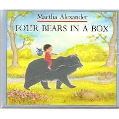 Four Bears in a Box