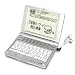 SEIKO IC DICTIONARY �d�q���� SR-E6000 (�p��b�w�K���f�� �����Ή�)