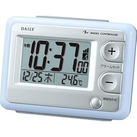 DAILY (�f�C���[) �ڊo�����v �f�W�^�� ���x�\�� �d�g���v �W���X�g�E�F�[�uR095 �� 8RZ095DA04