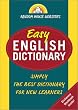 Random House Webster's Easy English Dictionary