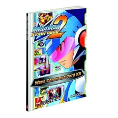 Mega Man Star Force 2: Wave Command Card Kit: Prima Official Game Guide (Prima Official Game Guides)