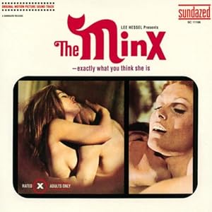 【クリックで詳細表示】Minx Soundtrack [Import]