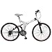 CHEVROLET(�V�{���[) �܂肽���ݎ��]�� 26�C���` �z���C�g CHEVROLET FD-MTB26WH