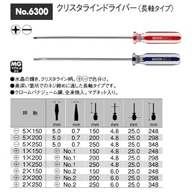�x�b�Z�� �N���X�^�����C���h���C�o�[�@NO.6300