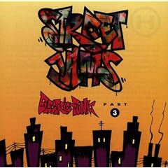 Pt. 3-Electric Funk
