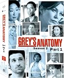 [DVD]エレン・ポンピオ グレイズ・アナトミー シーズン2 コレクターズBOX Part1 [DVD]