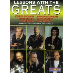 Lessons With the Greats: Drums