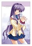 CLANNAD-クラナド- ピローケース B:藤林 杏