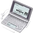 CASIO Ex-word  �d�q���� XD-SP7600 �؍��ꃂ�f�� ���C���p�l��+�菑���p�l������ �l�C�e�B�u+TTS�����Ή�