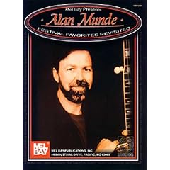 Alan Munde: Festival Favorites Revisited (Rounder Records)