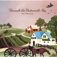 Beneath The Buttermilk Sky
