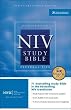 Holy Bible: The Niv Study Bible/Personal Size