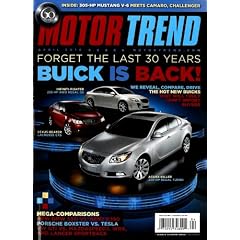 Motor Trend [US] April 2010 (�P��)