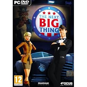 The Next Big Thing (PC) (�A����)