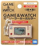 GAME&WATCH �~�j�\�[���[�L�[�z���_�[ �I�N�g�p�X