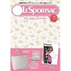 LESPORTSAC 2011 spring & summer style2 �x���[�u���b�T�� (�m�o���G�e�B�n)